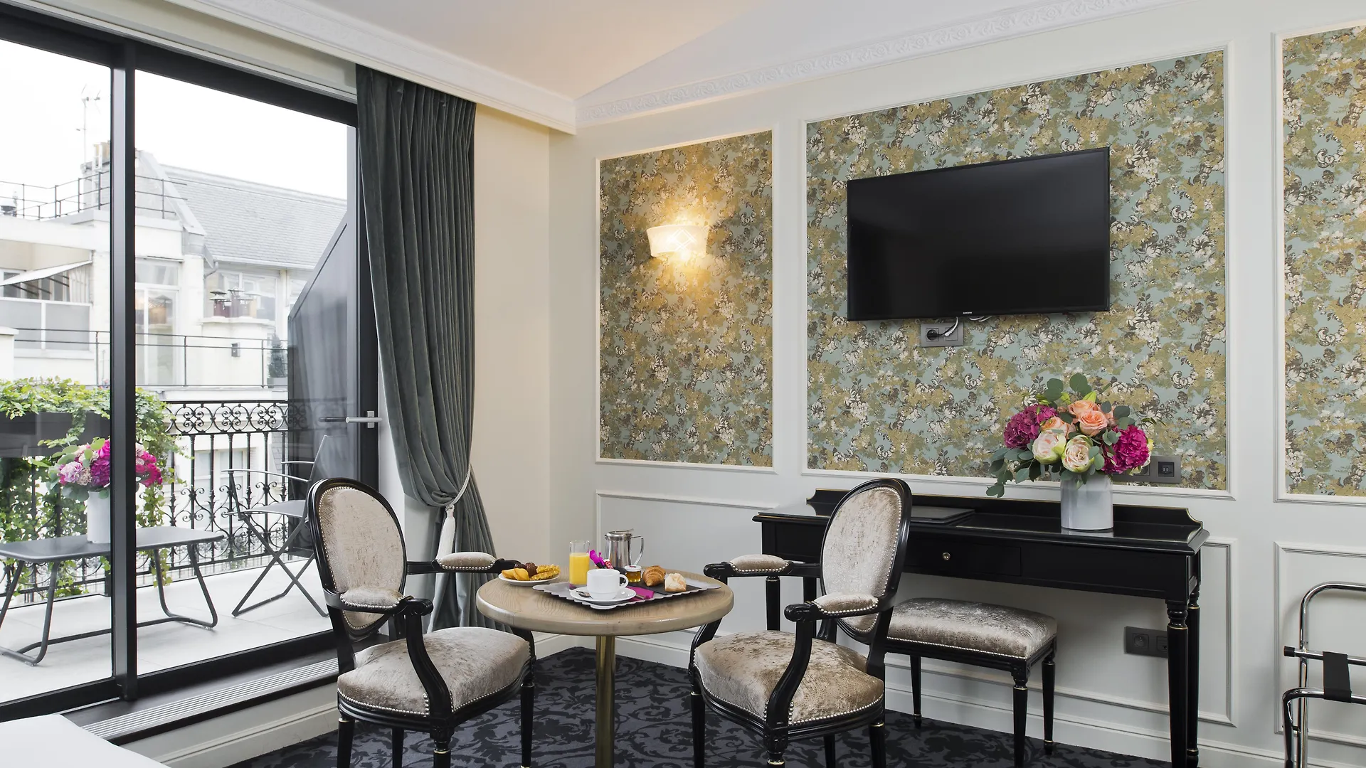 Saint-petersbourg Opera & 4* Paris