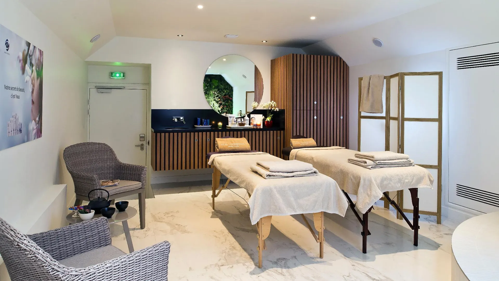 Hotel Saint-petersbourg Opera & 4*