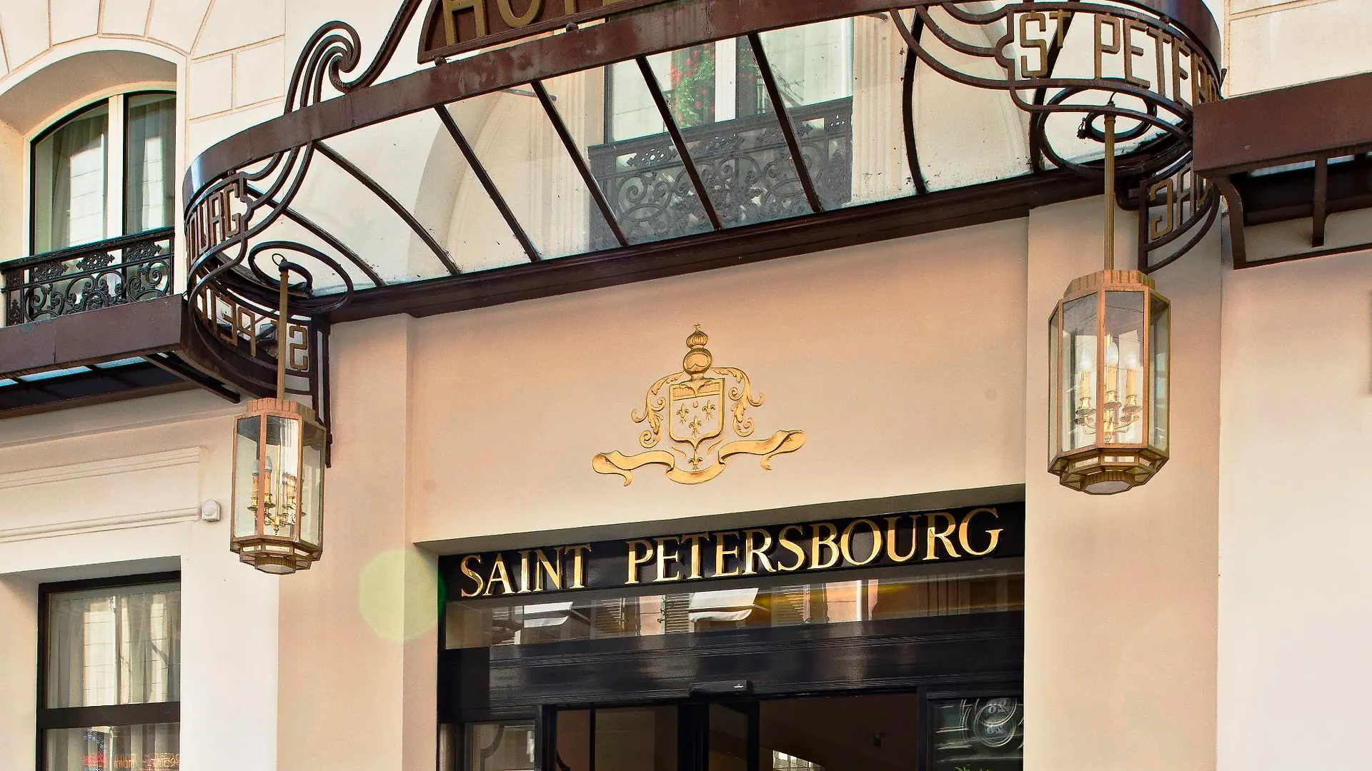 Saint-petersbourg Opera & 4*