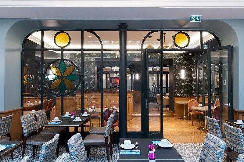 Hotel Saint-petersbourg Opera & 4*