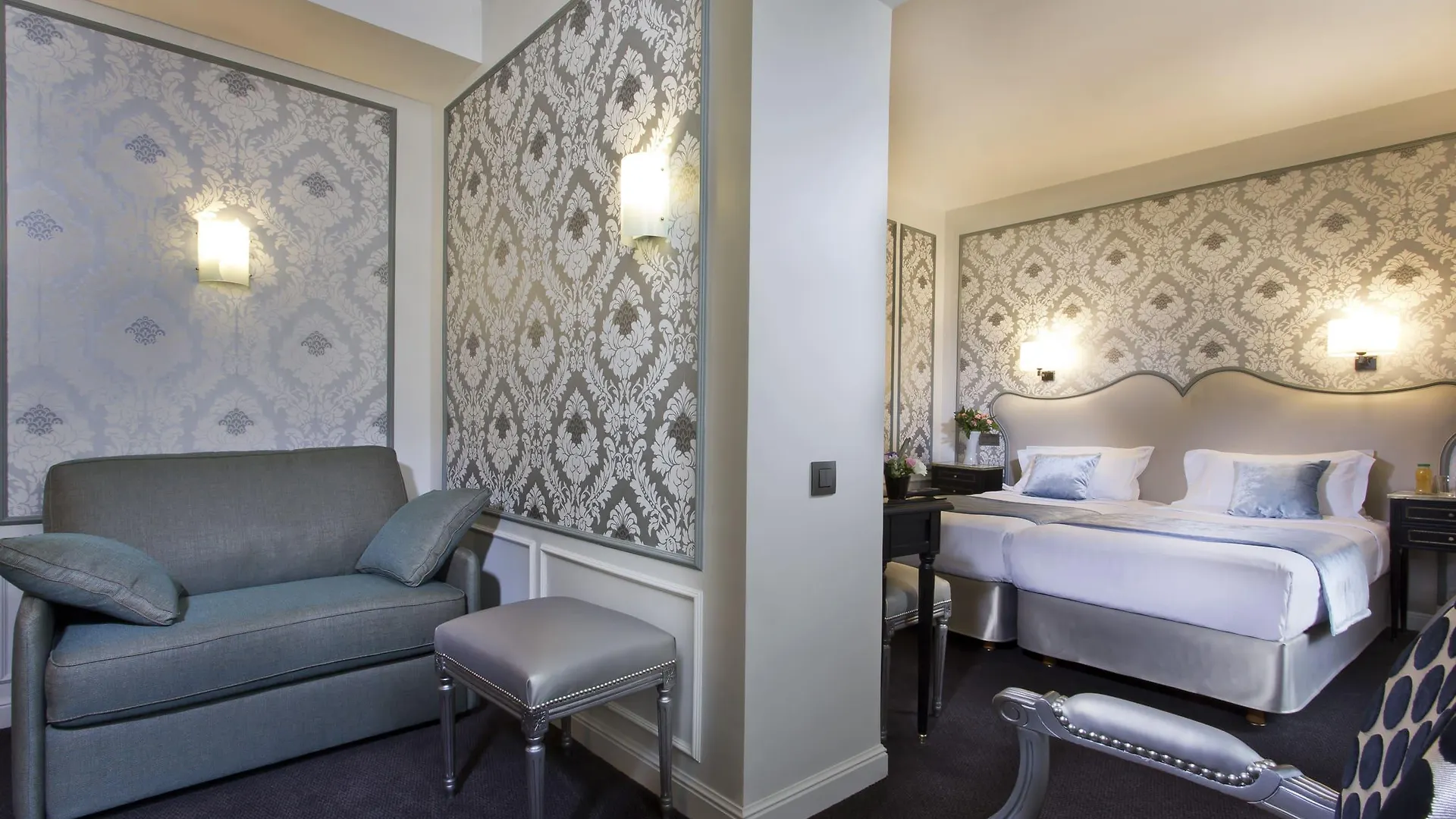 Saint-petersbourg Opera & Hotel Paris