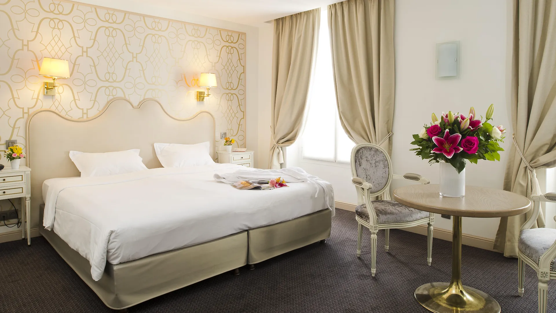 Hotel Saint-petersbourg Opera & Paris