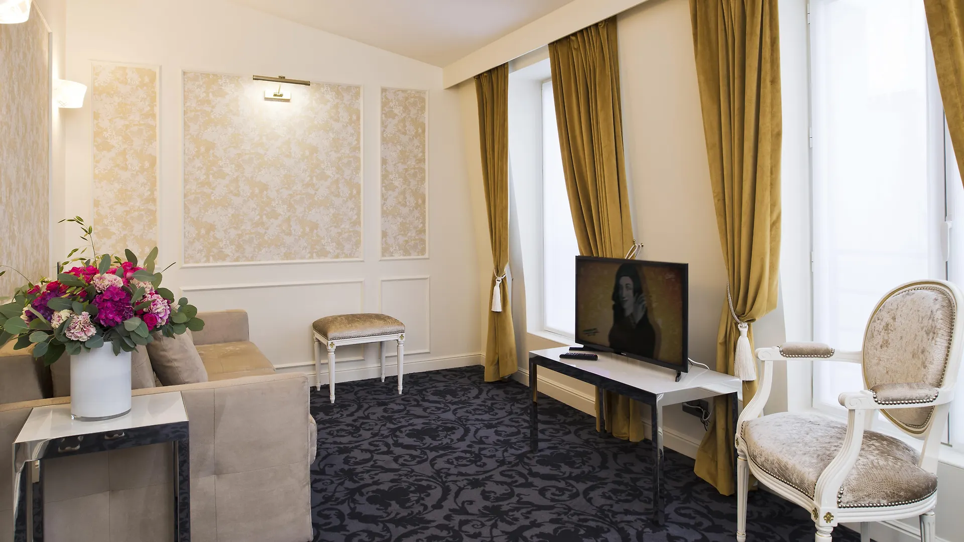 Saint-petersbourg Opera & Hotel