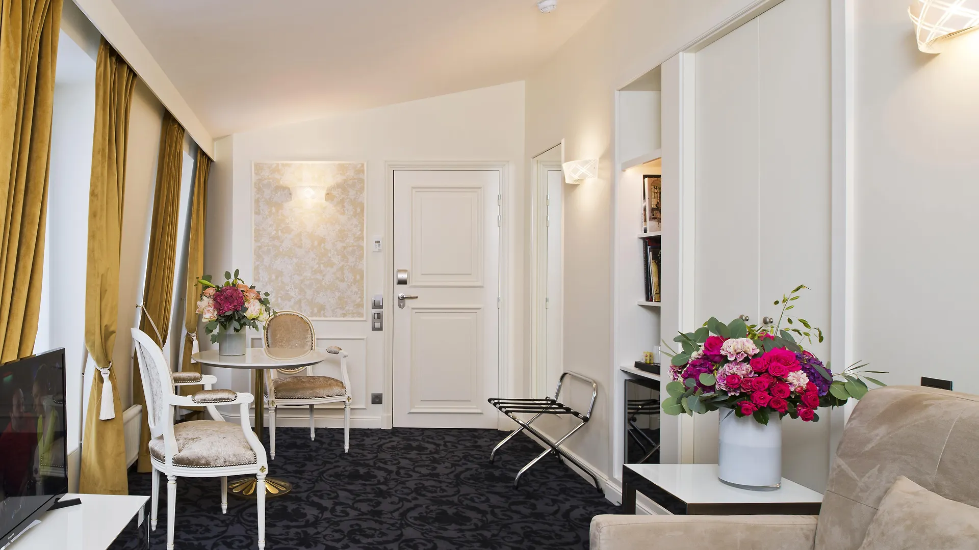Saint-petersbourg Opera & Hotel