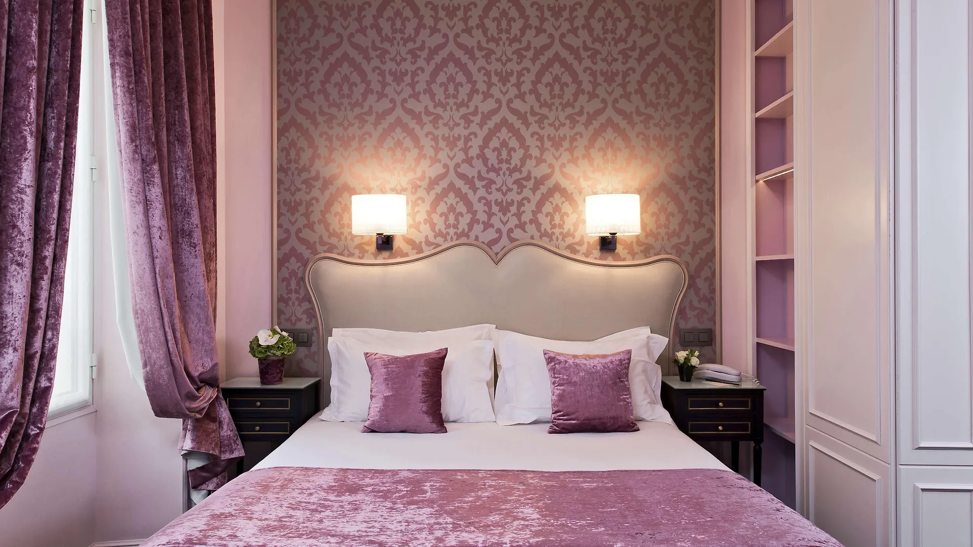 Hotel Saint-petersbourg Opera & Paris