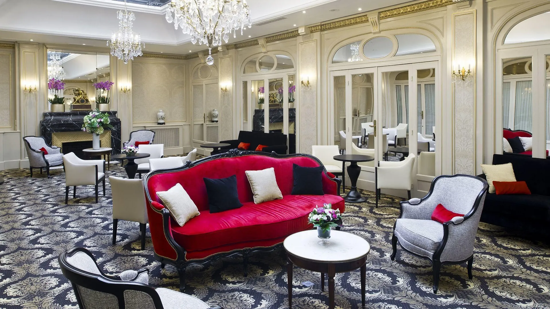 Hotel Saint-petersbourg Opera & Paris