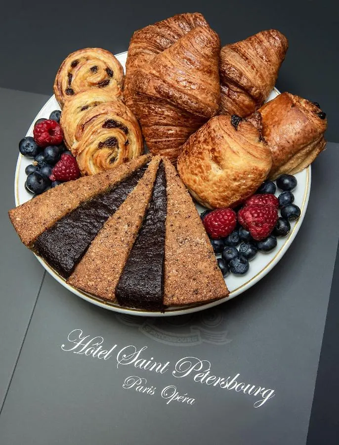 Saint-petersbourg Opera & Hotel 4*